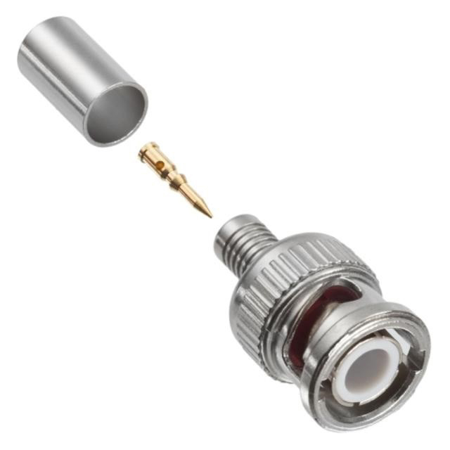 image of Coaxial Connector (RF) Assemblies>305-30WPTP