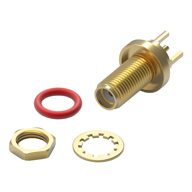 Coaxial Connector (RF) Assemblies