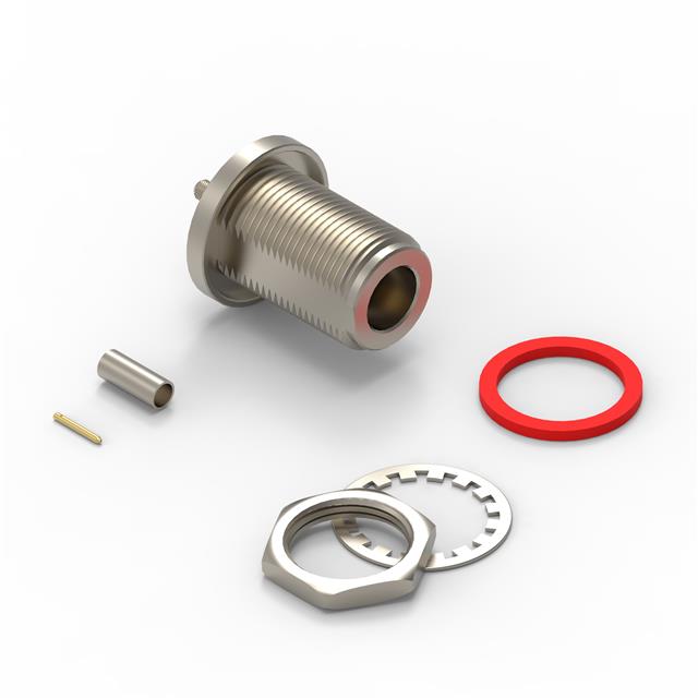 Coaxial Connector (RF) Assemblies