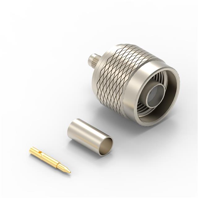 Coaxial Connector (RF) Assemblies