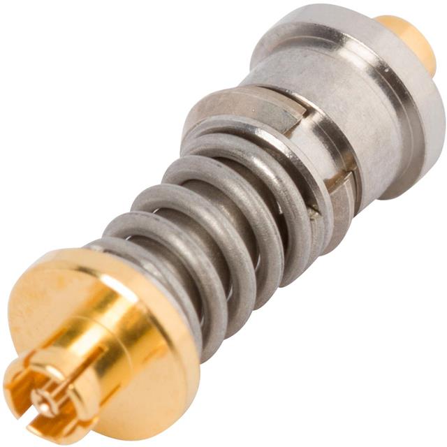 Coaxial Connector (RF) Contacts