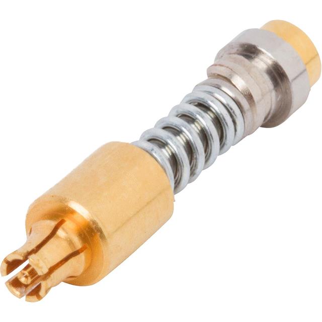 Coaxial Connector (RF) Contacts