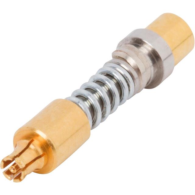 Coaxial Connector (RF) Contacts