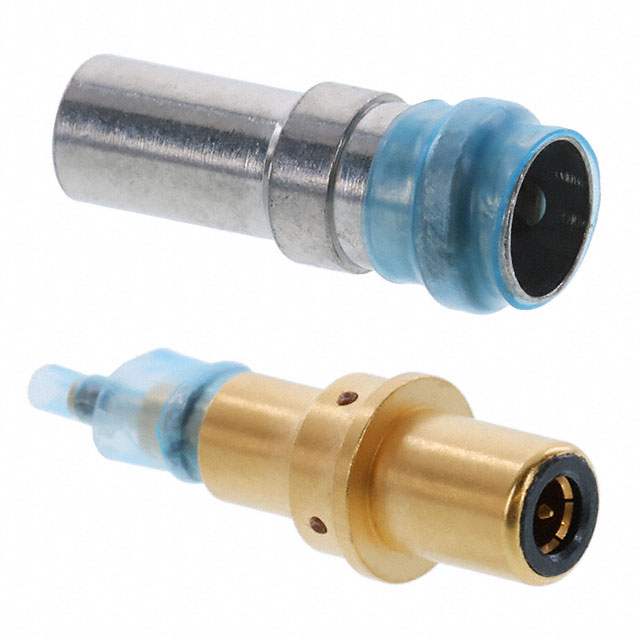 Coaxial Connector (RF) Contacts