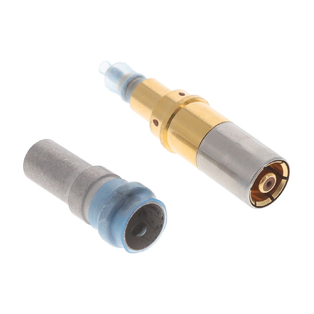 Coaxial Connector (RF) Contacts