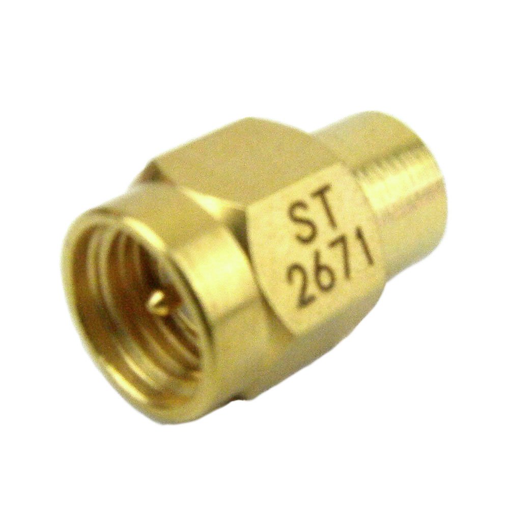 image of Coaxial Connector (RF) Terminators>ST2671 