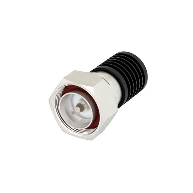 image of >Terminator Coax Connector Plug, Male Pin 7/16 DIN 50 Ohms>PE6105