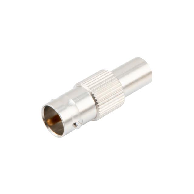 image of >Terminator Coax Connector Jack, Female Socket BNC 75 Ohms>PE6257