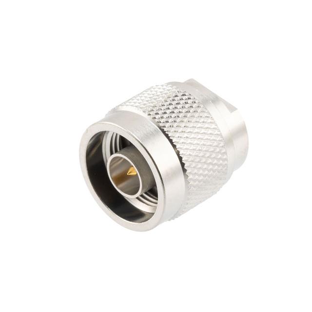 image of >Terminator Coax Connector Plug, Male Pin N Type 50 Ohms>PE6TR1142