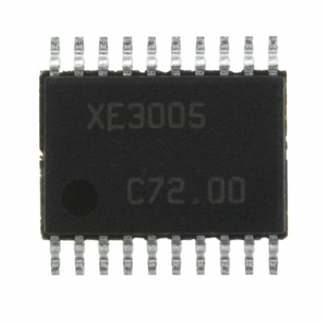 image of CODECS>XE3005I033TRLF