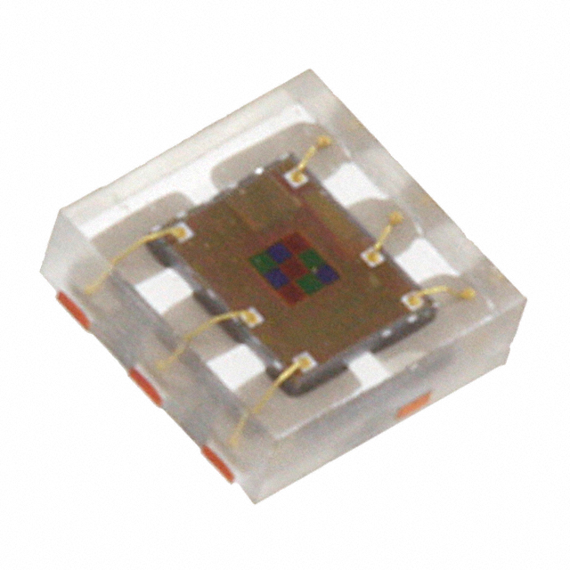 Color Sensors>TCS3103FN