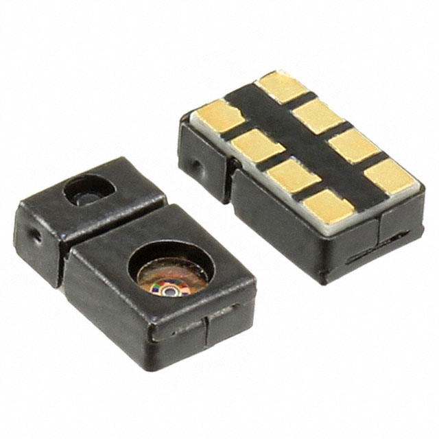 image of Color Sensors>TMD37821