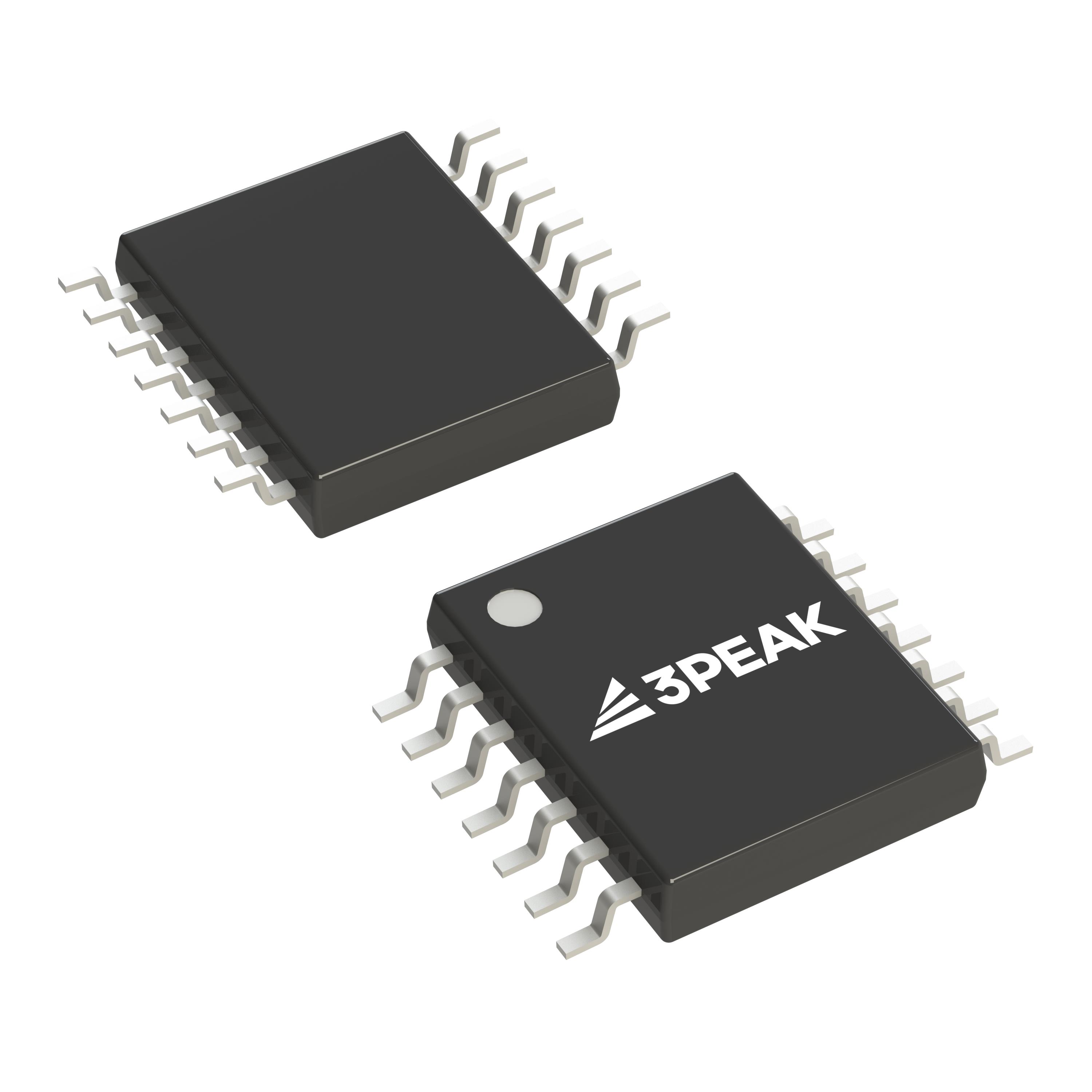 image of >Comparator Differential Open-Collector, CMOS, TTL 14-TSSOP>LM339A-TR