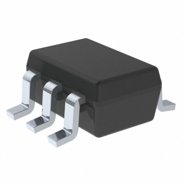 image of >Comparator with Voltage Reference Push-Pull, Rail-to-Rail SC-70-6>TLV3012BQDCKRQ1