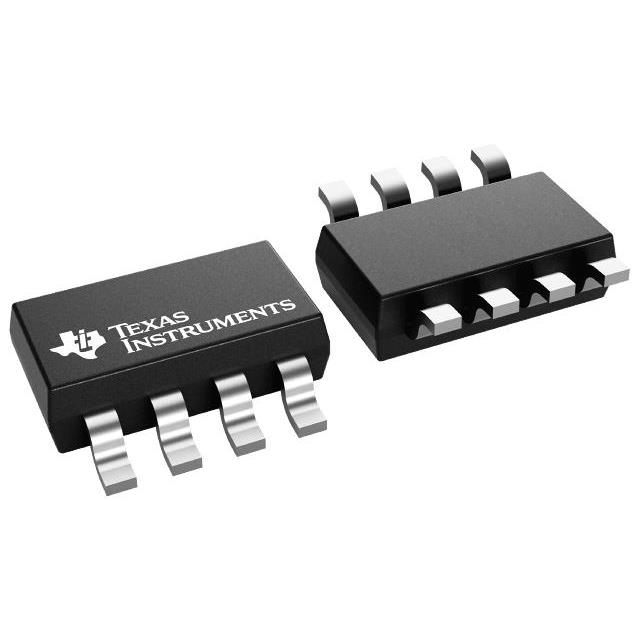 image of >Comparator General Purpose Push-Pull, Rail-to-Rail TSOT-23-8>TLV7032QDDFRQ1