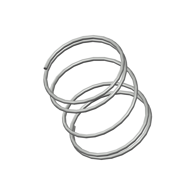Compression, ressorts coniques