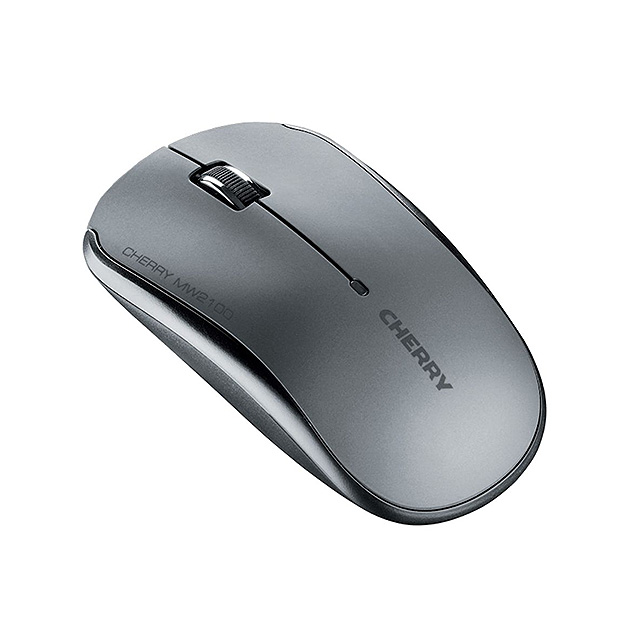 image of Computer Mouse, Trackballs