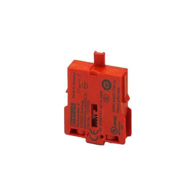 Configurable Switch Contact Blocks