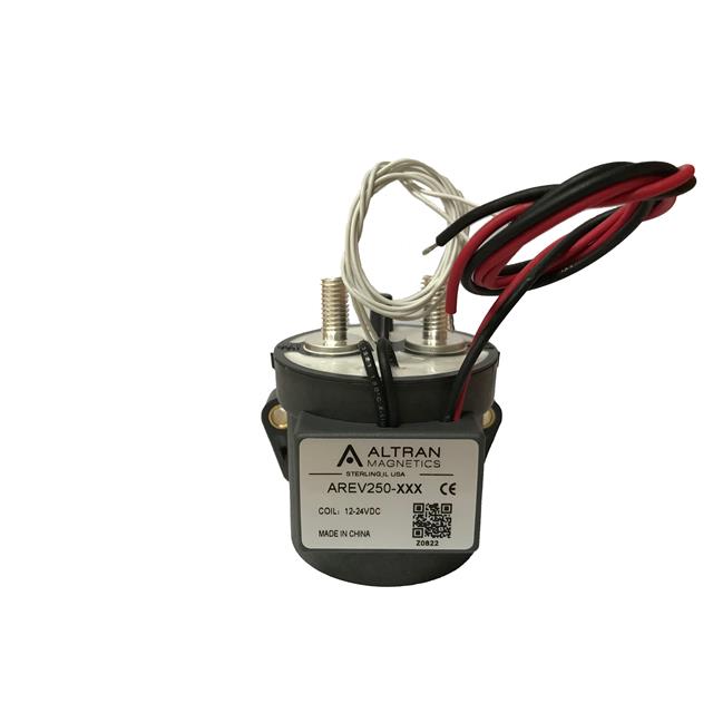 image of Contactors (Electromechanical)>AREV250-EN