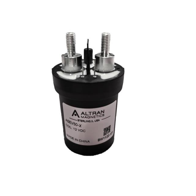 Contactors (Electromechanical)