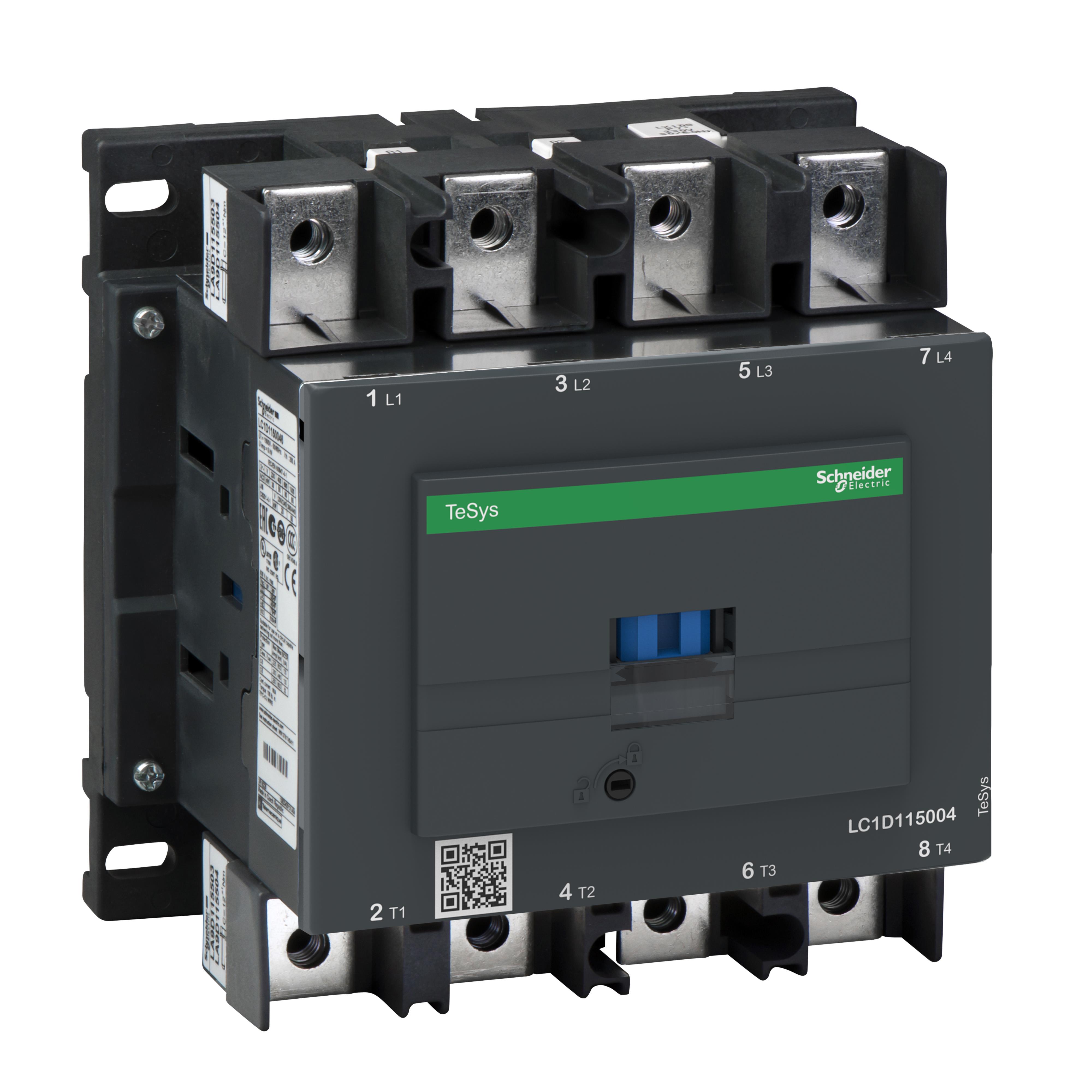 Contactors (Electromechanical)