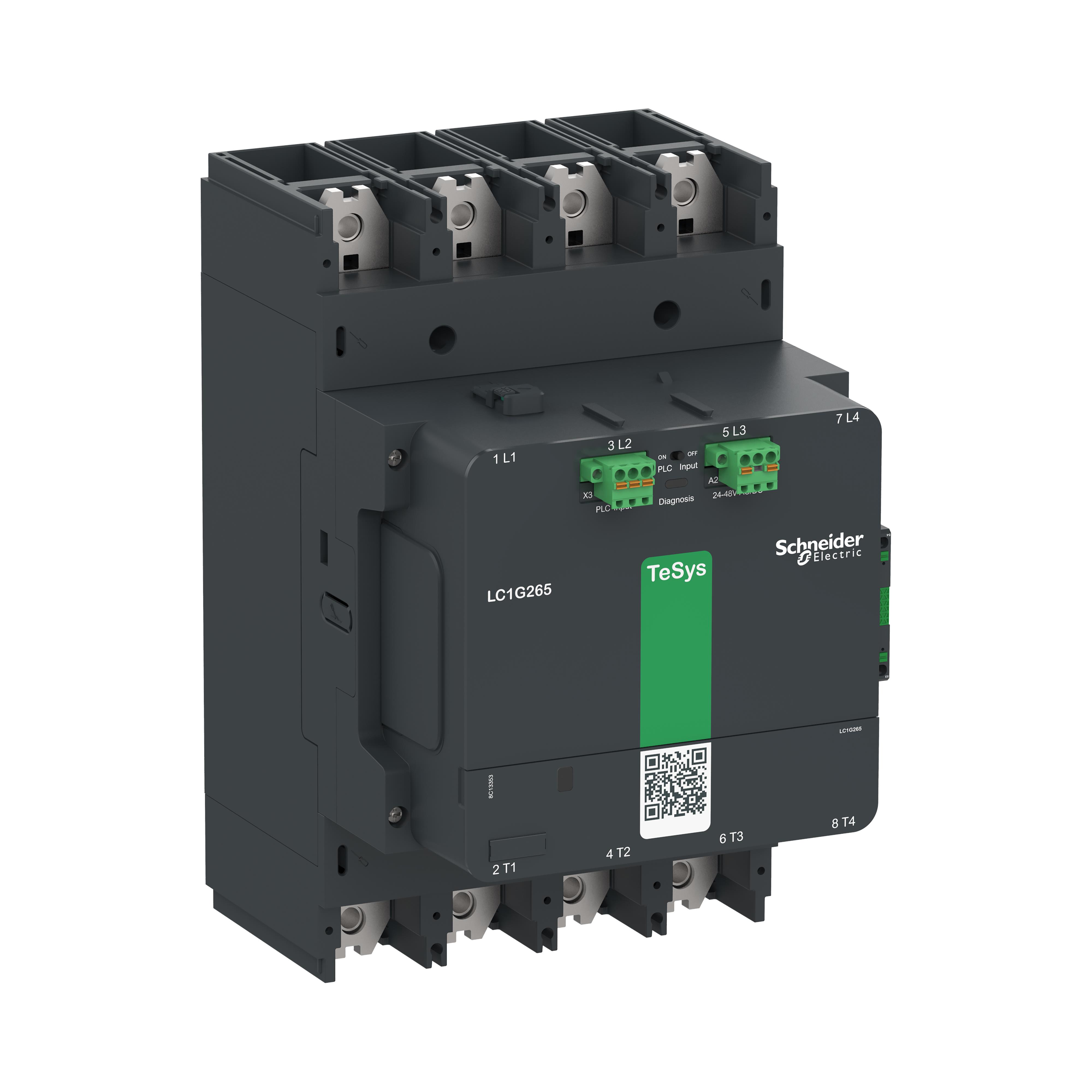 Contactors (Electromechanical)