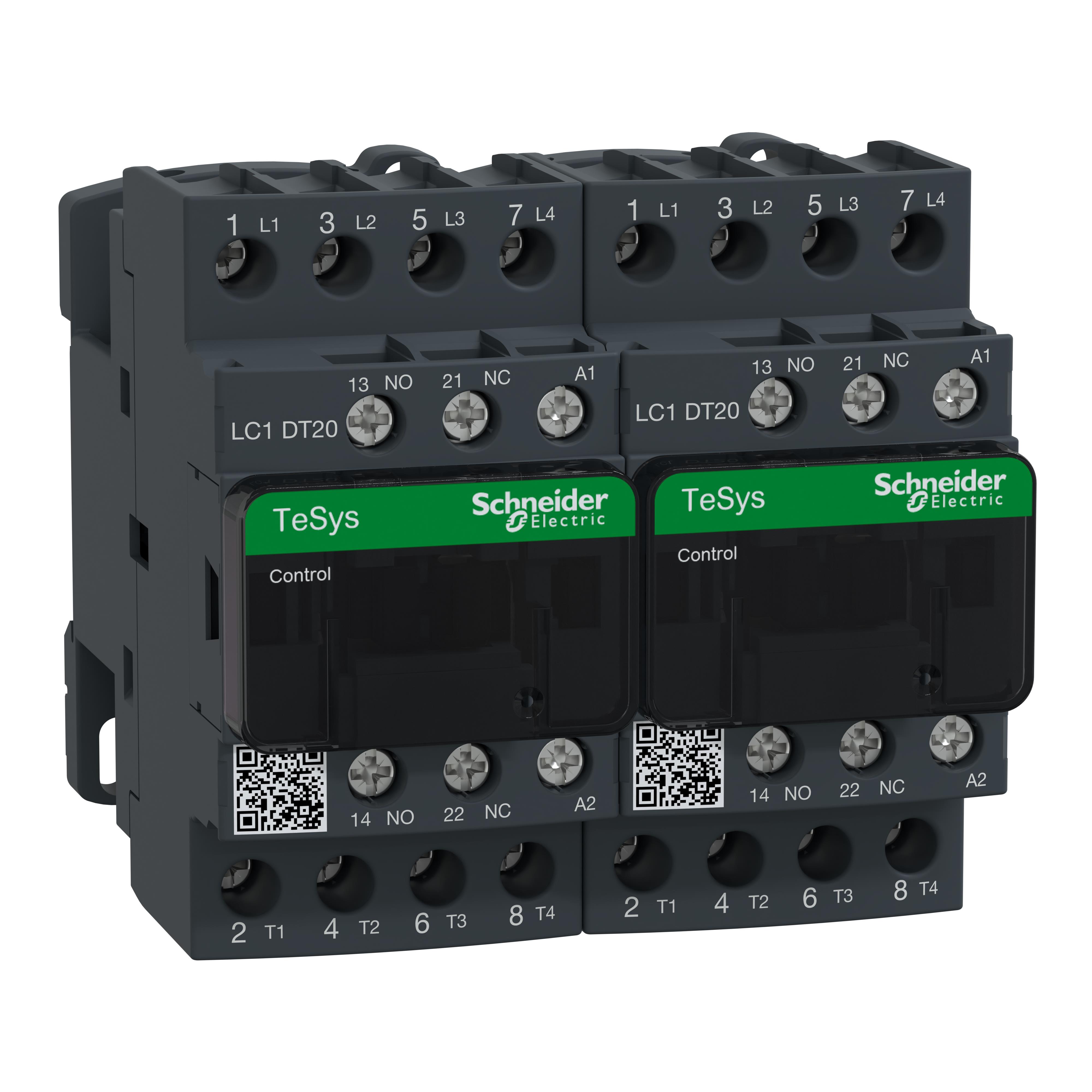 Contactors (Electromechanical)