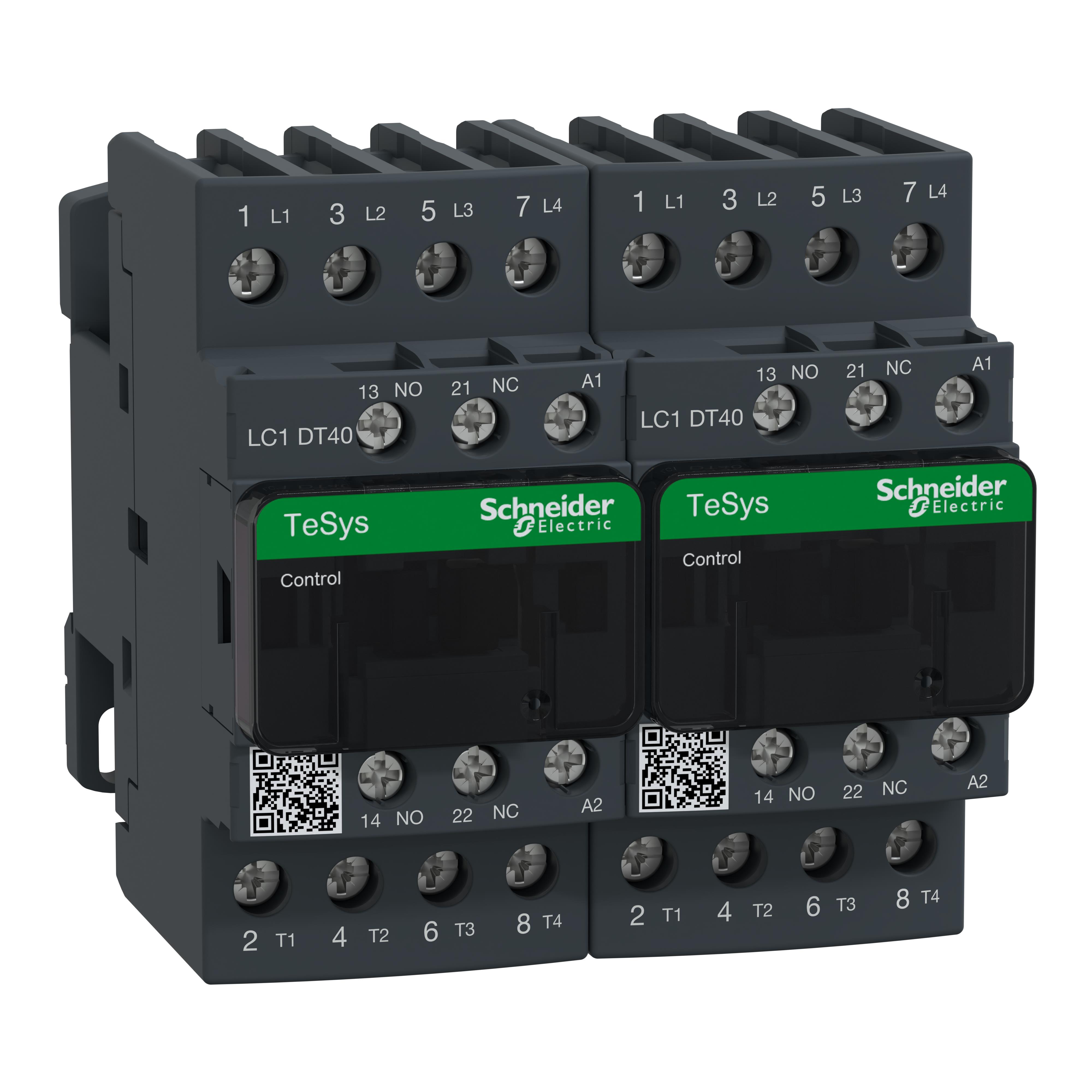 Contactors (Electromechanical)