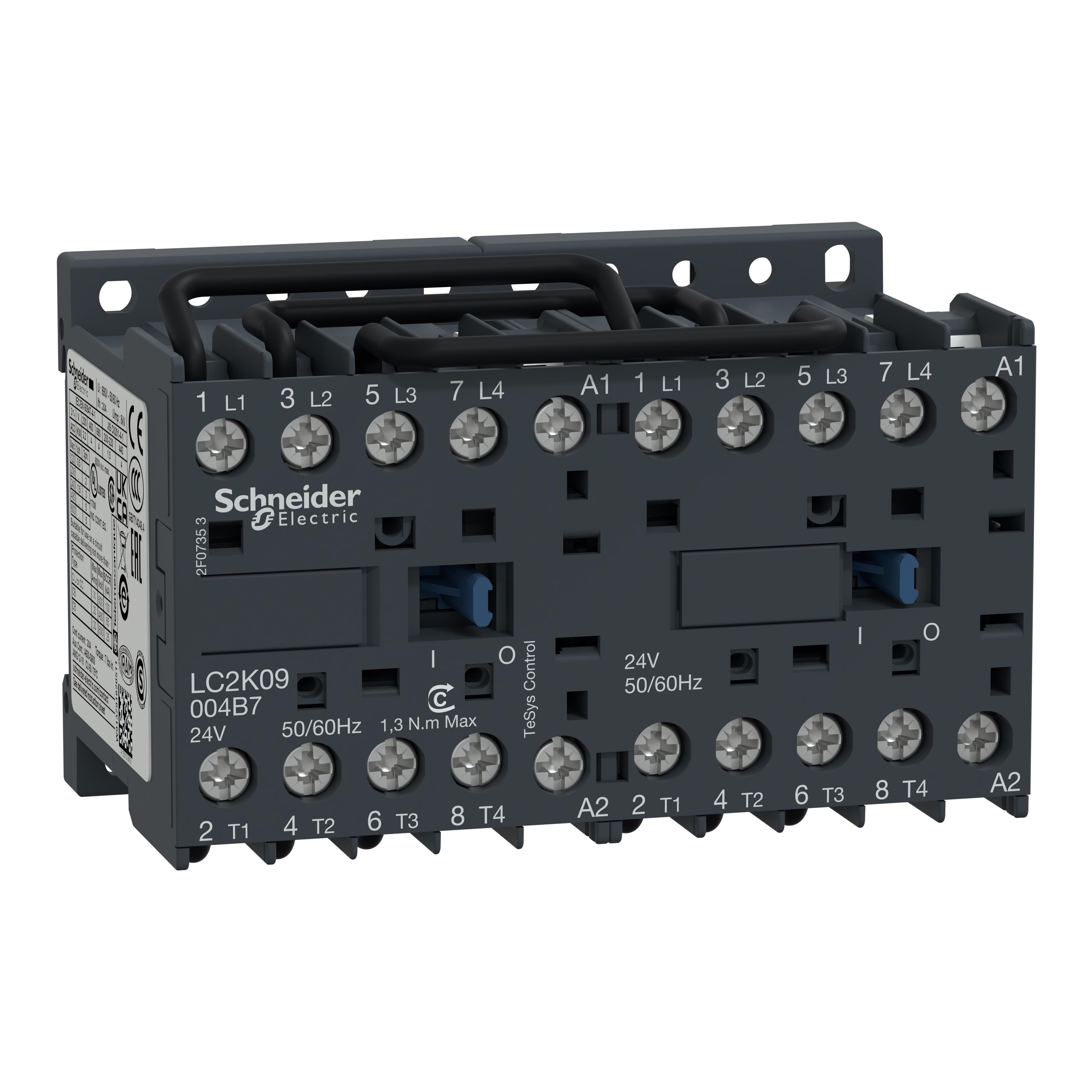 Contactors (Electromechanical)
