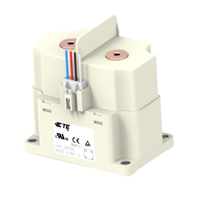 Contactors (Electromechanical)