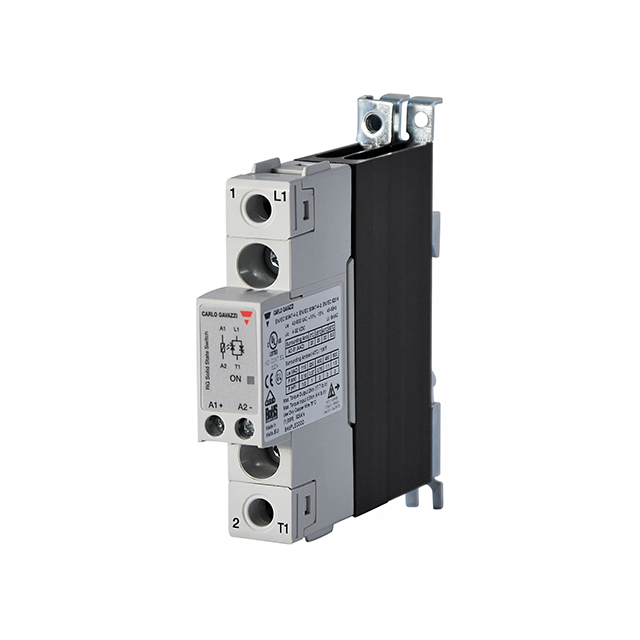 Contactors (Solid State)