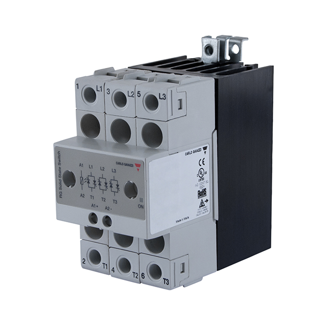 Contactors (Solid State)