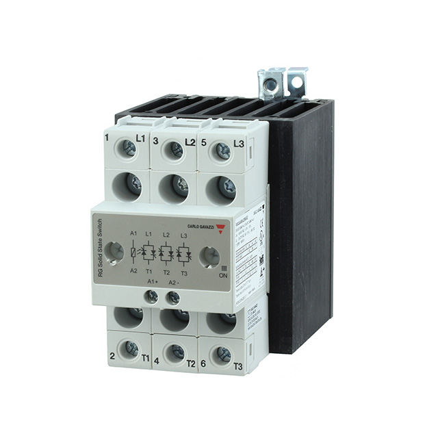 Contactors (Solid State)