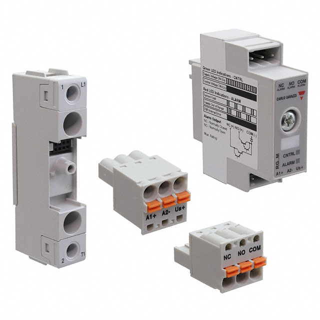 image of Contactors (Solid State)>RGS1A60D50KEM