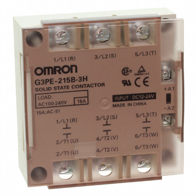 Contactors (Solid State)