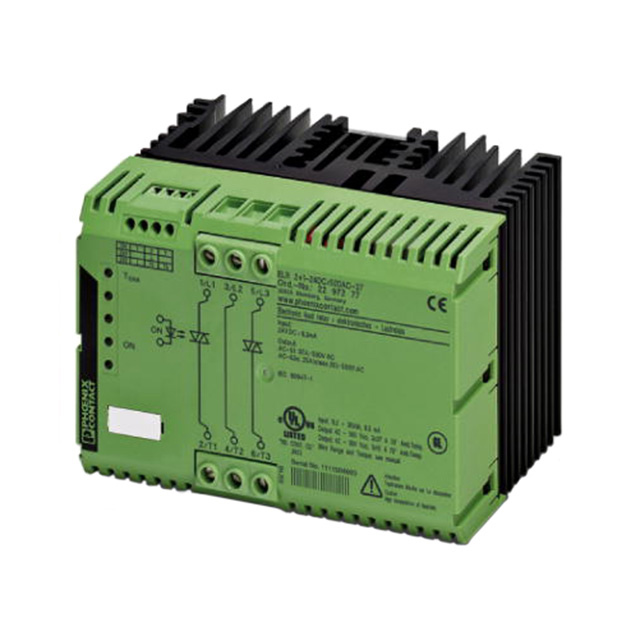 Contactors (Solid State)