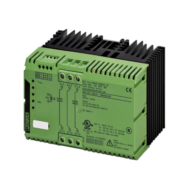 Contactors (Solid State)