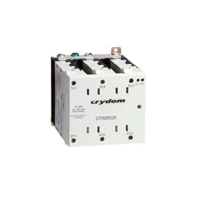 image of Contactors (Solid State)>CTRD6025-10 