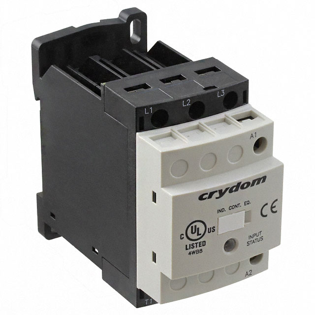 image of Contactors (Solid State)>DRC3P48D4332