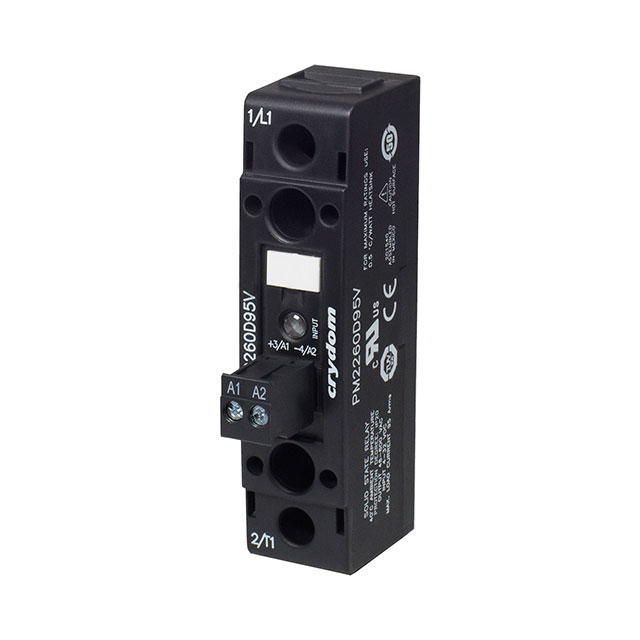 Contactors (Solid State)