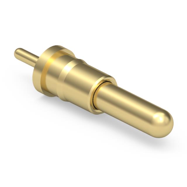 Contacts, Spring Loaded (Pogo Pins), and Pressure