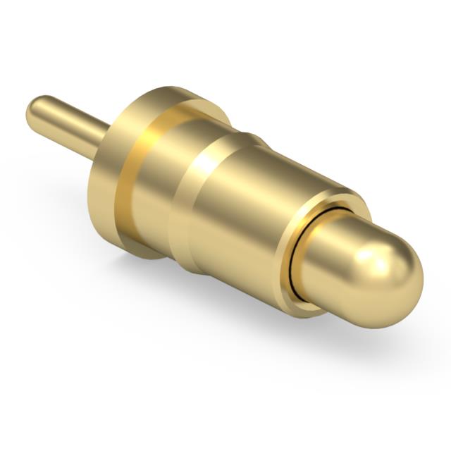 Contacts, Spring Loaded (Pogo Pins), and Pressure