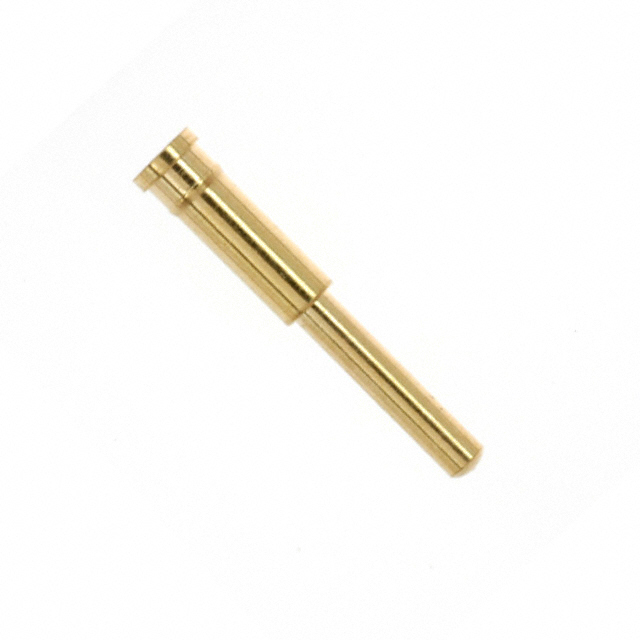 image of Contacts, à ressort (broches Pogo) et pression>0907-8-15-20-75-14-11-0 