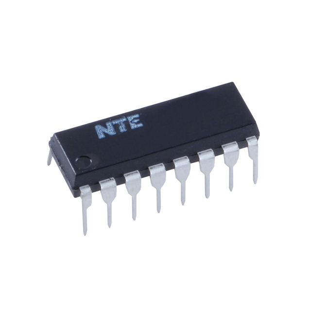 NTE4026B