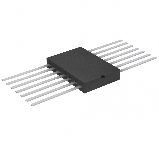 image of >Counter IC Binary Counter 1 Element 4 Bit Negative Edge 14-CFP>JM38510/31502BDA