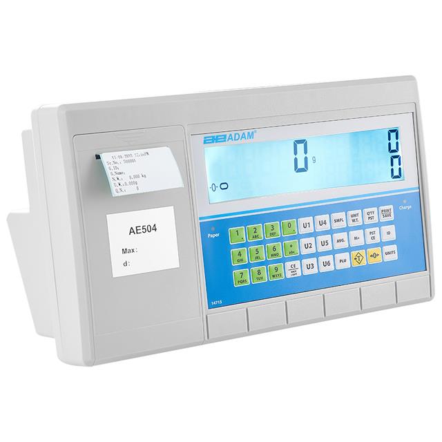 image of Counters, Hour Meters>AE 504