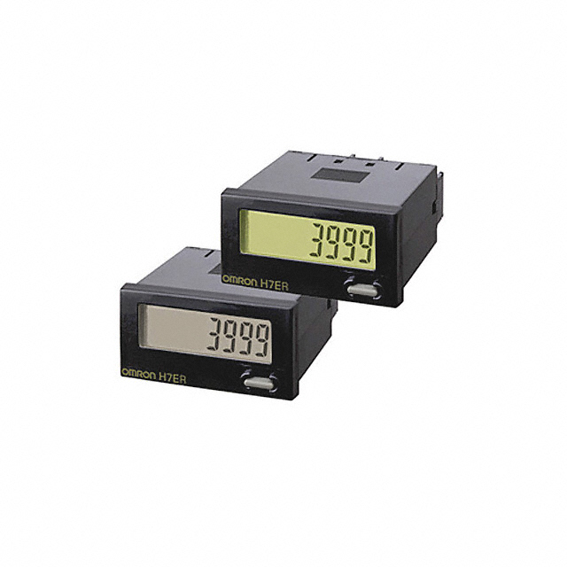 Counters, Hour Meters