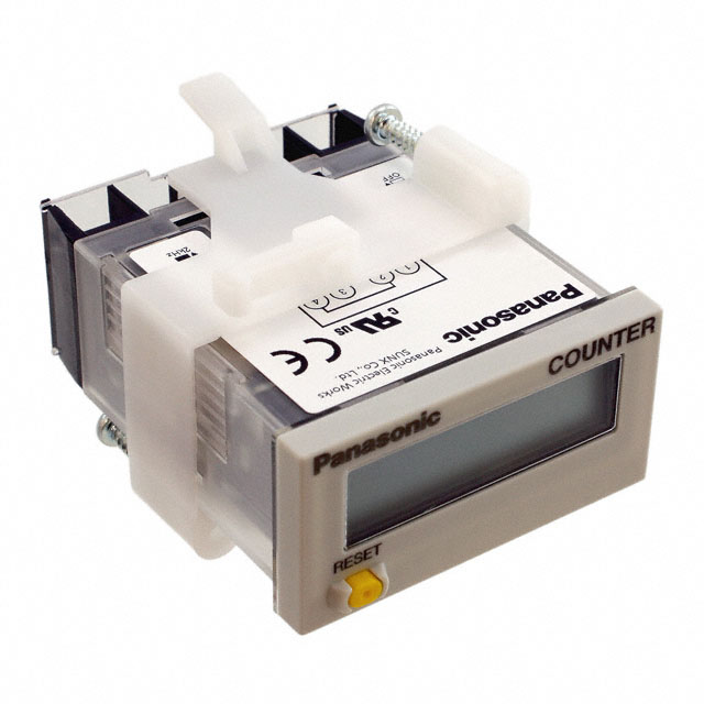 Counters, Hour Meters