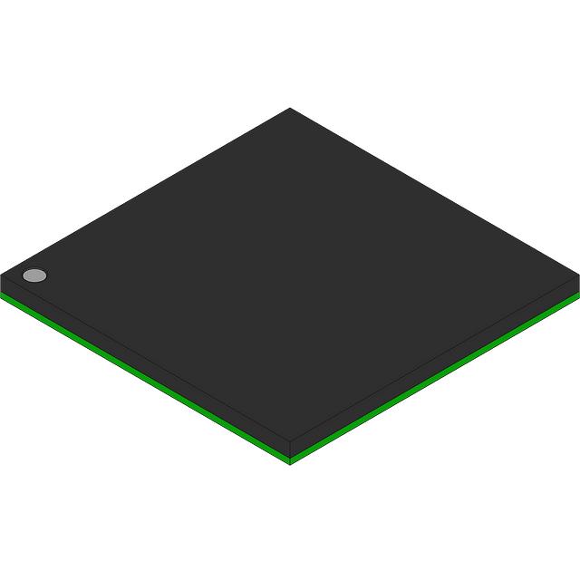 image of CPLDs (Complex Programmable Logic Devices)>LC5768MC-75FN256C