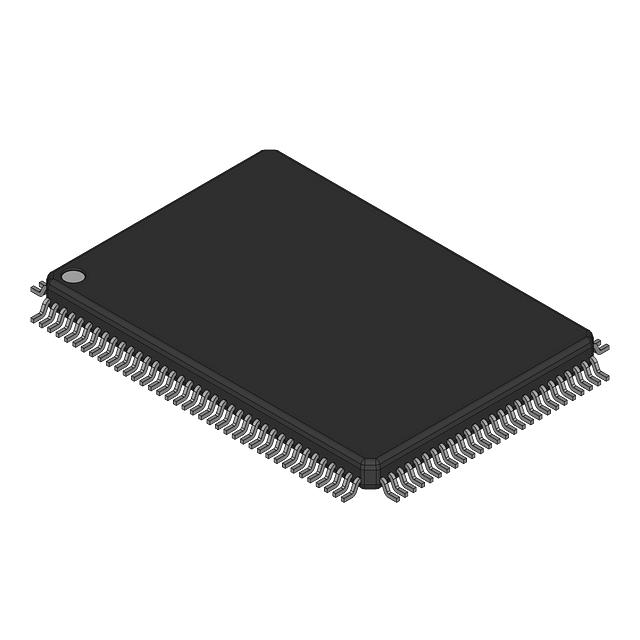 image of CPLDs (Complex Programmable Logic Devices)>ISPLSI2096-100LQ